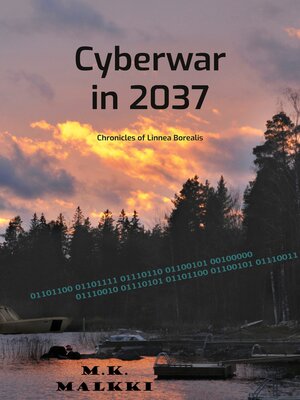 cover image of Cyberwar in 2037